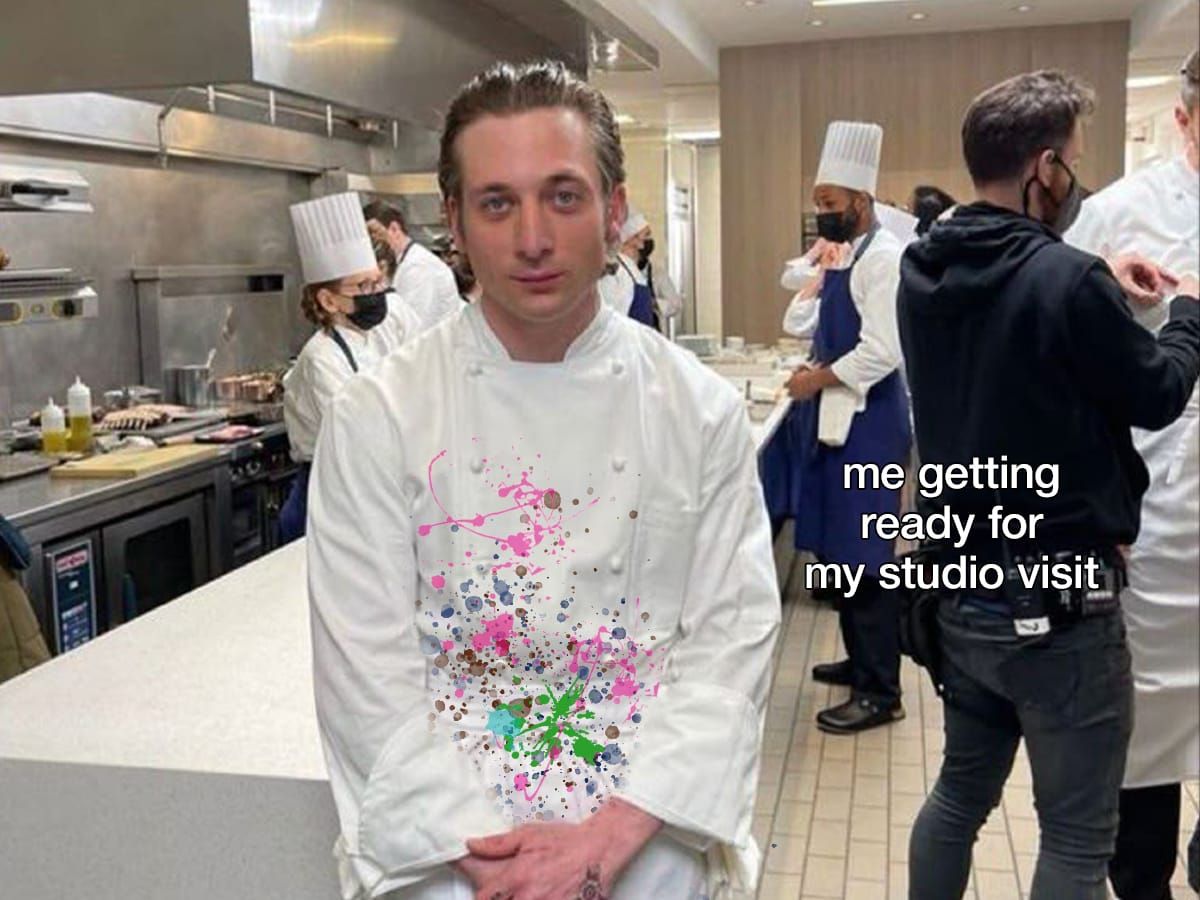 Is a Dedicated Studio Essential for Artists?