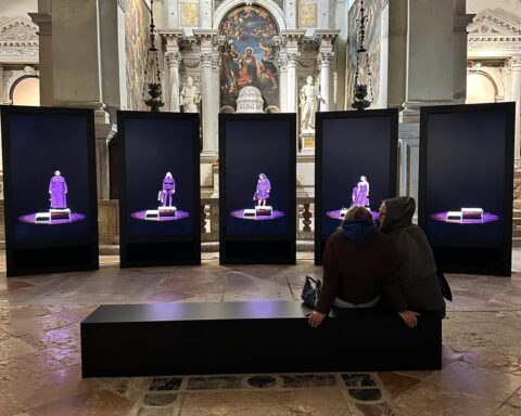 Gabrielle Goliath's Provocative Installation Challenges Viewers in Venice