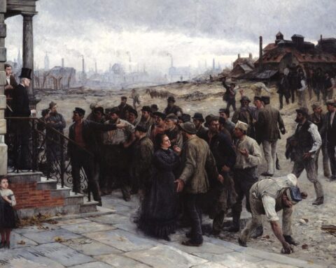 Tracing the Legacy of Labor Strikes from Antiquity to Today