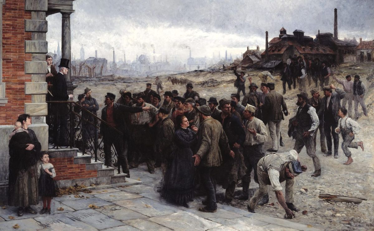 Tracing the Legacy of Labor Strikes from Antiquity to Today