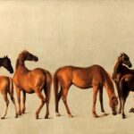 Top Racehorses Immortalized by George Stubbs