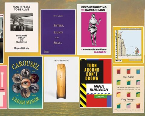 Essential Art Reads for the Summer