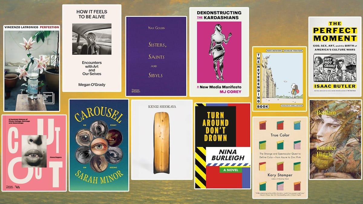 Essential Art Reads for the Summer