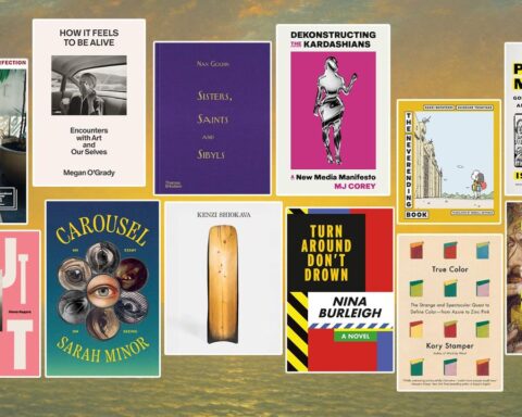 12 Must-Read Art Books to Start Your Summer Journey