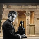 Giacometti Sculptures to Grace The Met's Temple of Dendur in Unique Exhibit