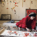 Renowned Argentine Abstract Artist Ides Kihlen Passes Away at 108