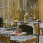 Exploring Presidential Elegance in Laurent Grasso's 'Elysée'