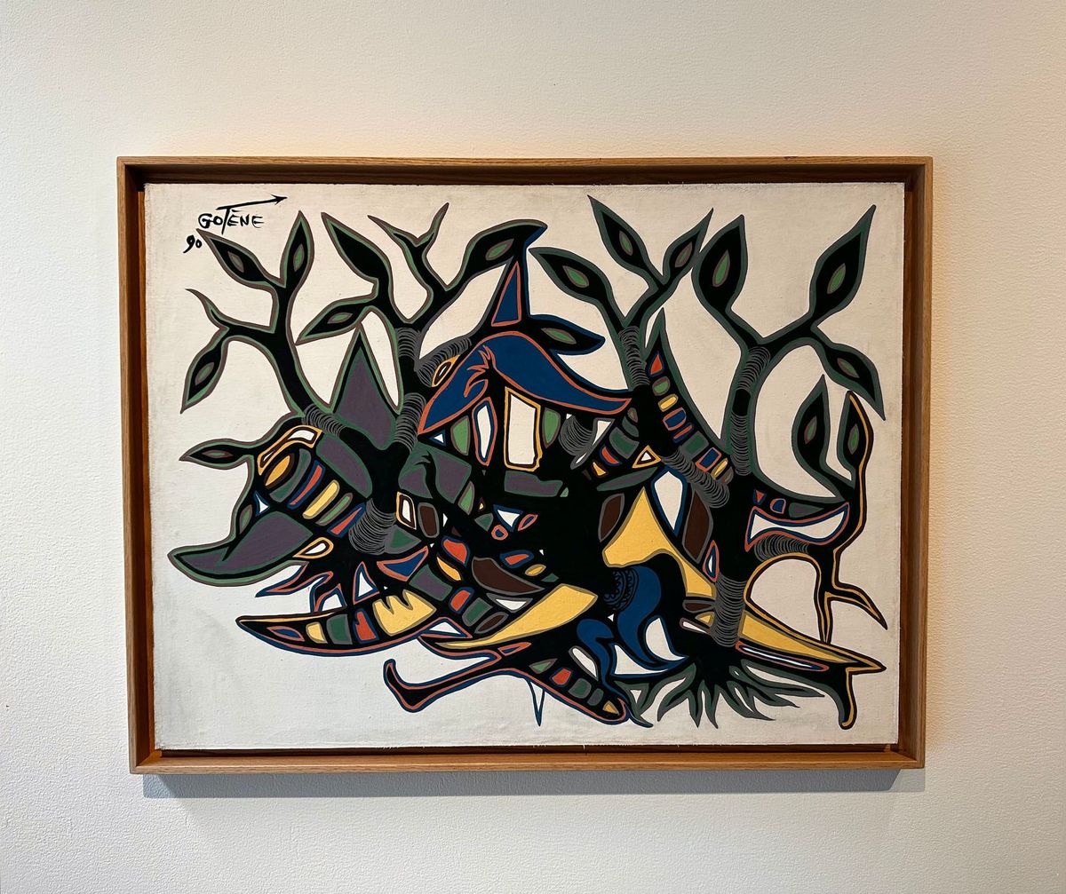 Exploring Wonders at 1-54 Contemporary African Art Fair