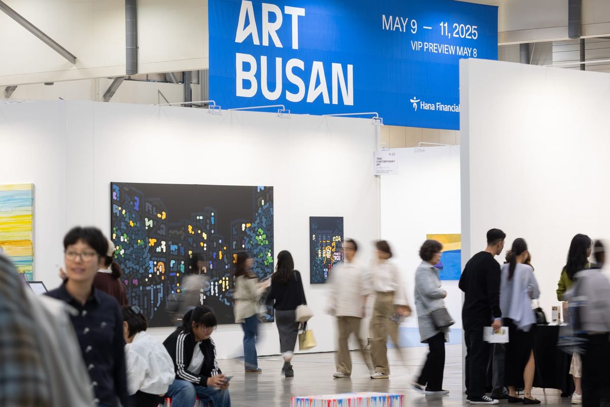 ART BUSAN 2026 Paves the Way for a Sustainable Art Ecosystem