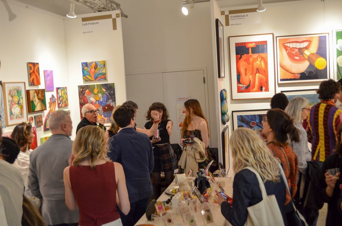 Future Fair: Celebrating Connection in Art