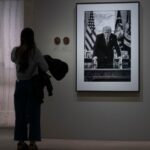 Trump Impeachment Details Reinstated at National Portrait Gallery
