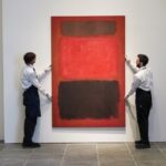 Rothko Painting Fetches $85.8 Million, Nearly Breaking Artist's Record