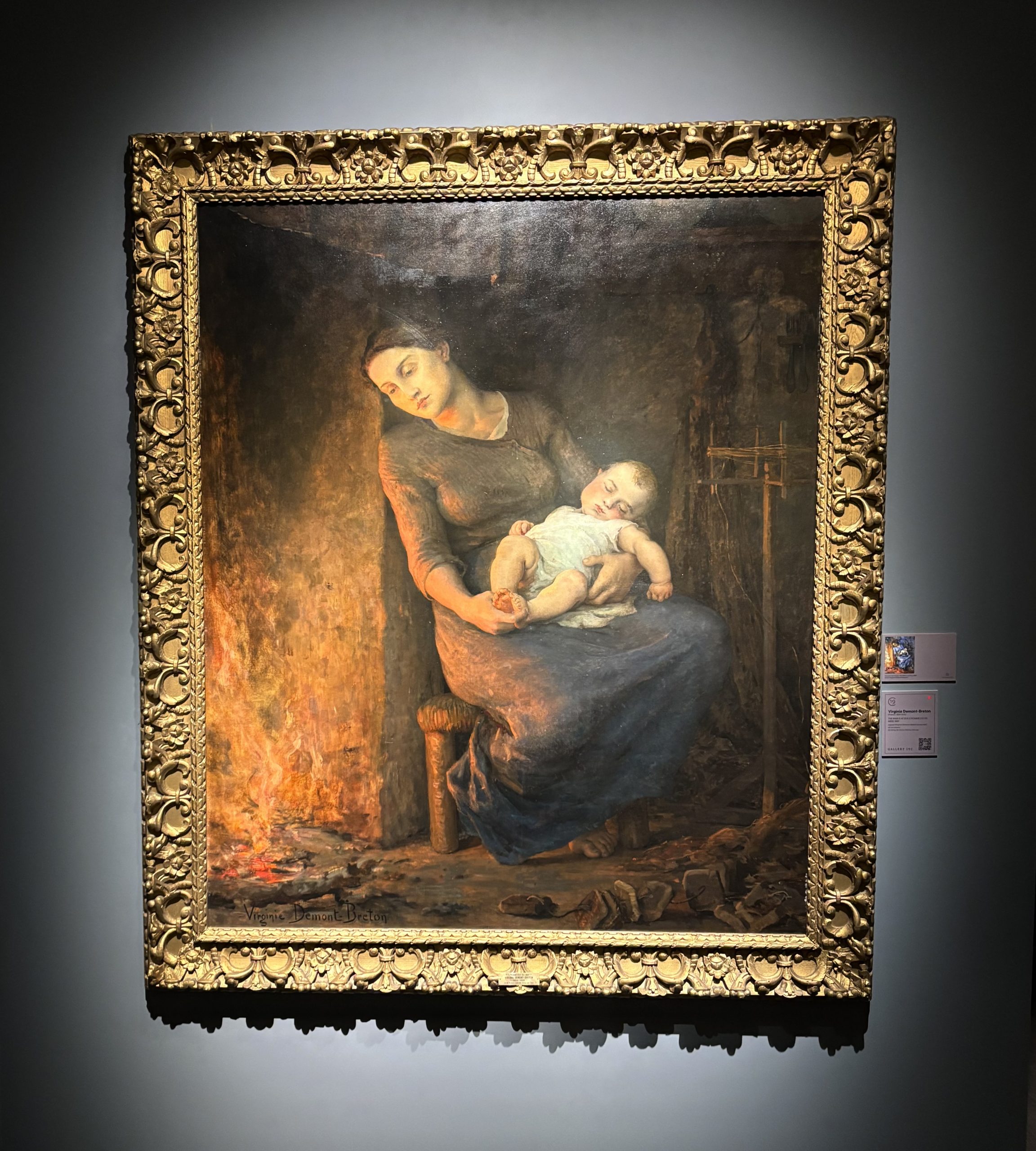 Van Gogh Museum Acquires Rare Work by a Woman Artist for Its Collection