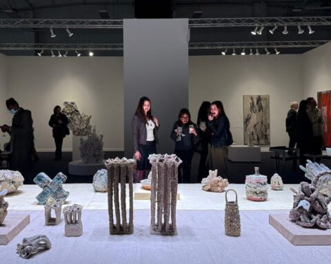 Independent Art Fair Shifts Locale and Embraces Global Vibe