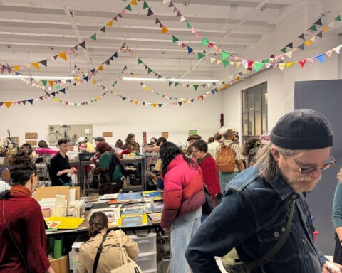 Brooklyn Creative Reuse Brings Affordable Art Supplies to Industry City