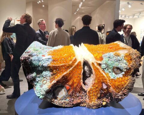 TEFAF New York: A Showcase of Wealth and Artistry