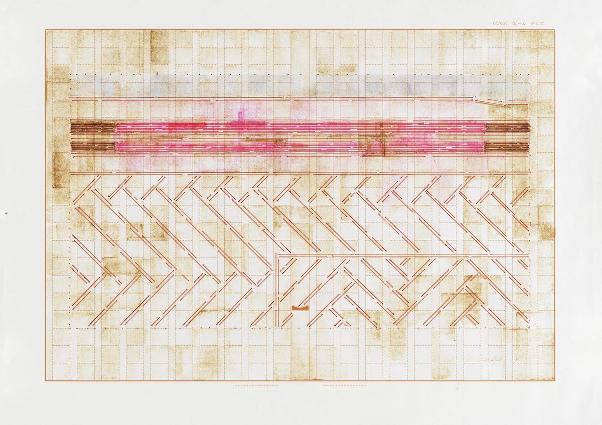 Unveiling the Enigmatic Architecture in Julia Fish's Art