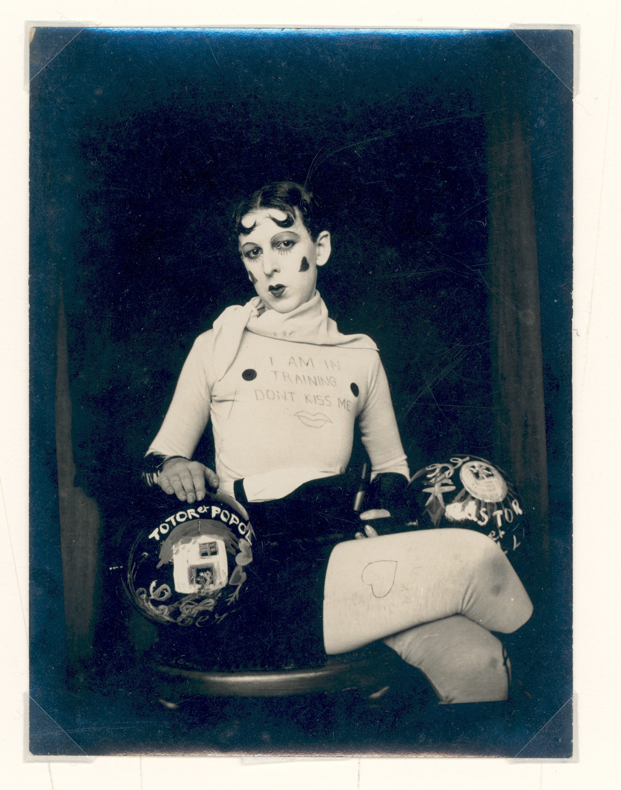 Claude Cahun and Marcel Moore: Surrealist Partners Who Resisted the German Occupation