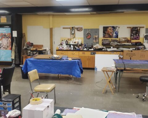 An Artist's Perspective: Lavett Ballard's Creative Sanctuary