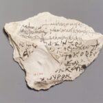 Ancient Egyptian Mummy Found with Homer’s Iliad Lines