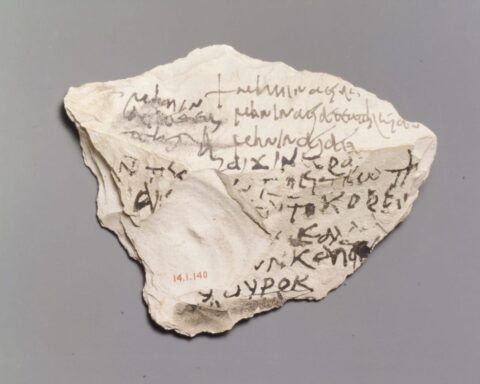 Ancient Egyptian Mummy Found with Homer’s Iliad Lines
