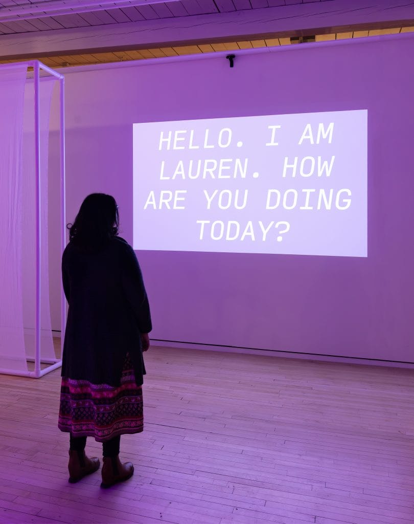 How Can We Live With A.I.? A New Group Exhibition Examines Our Bonds With Technology
