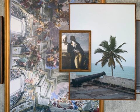 Todd Gray's Art Challenges Historical Narratives of the Black Diaspora