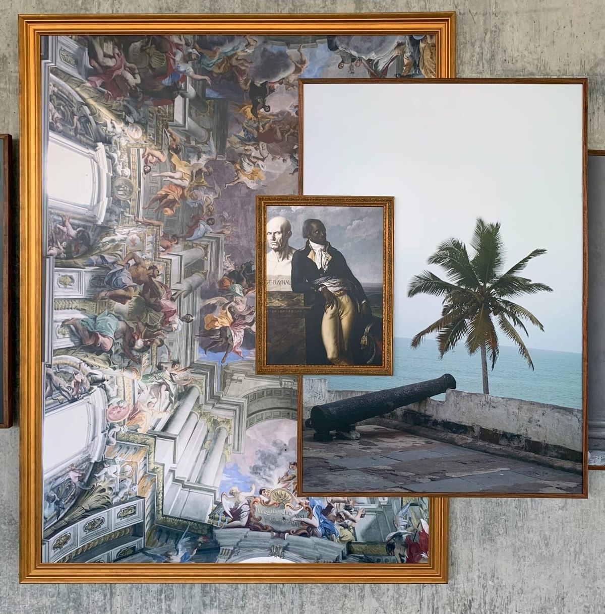 Todd Gray's Art Challenges Historical Narratives of the Black Diaspora