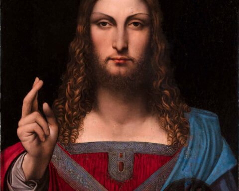 Leonardo-Associated ‘Salvator Mundi’ Draws Attention at TEFAF