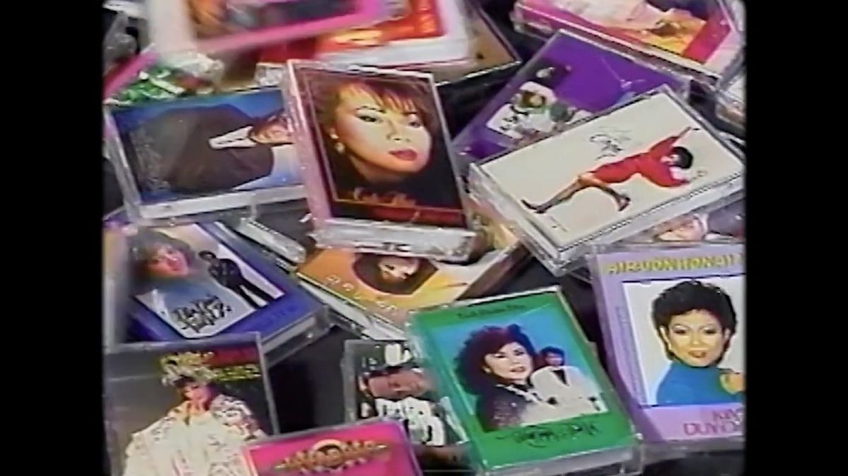 Rethinking the Role of Archives in Vietnamese Diaspora Art