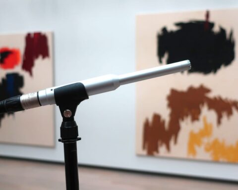 Immersive Sound and Art Experience at Clyfford Still Museum
