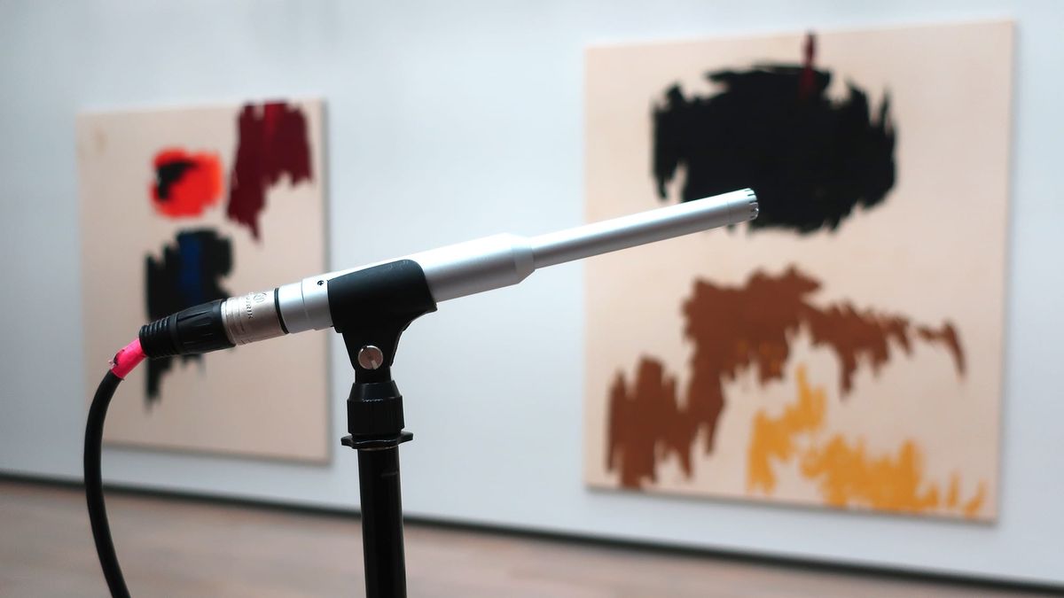 Immersive Sound and Art Experience at Clyfford Still Museum