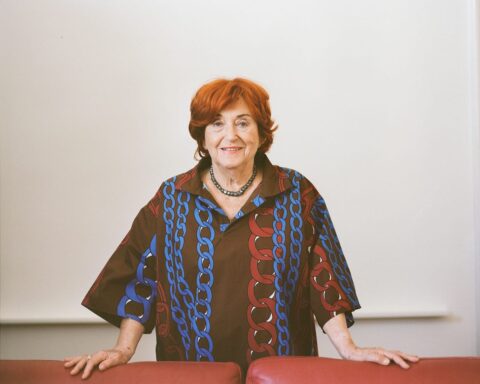 Valie Export, Pioneering Feminist Artist, Passes Away at 85