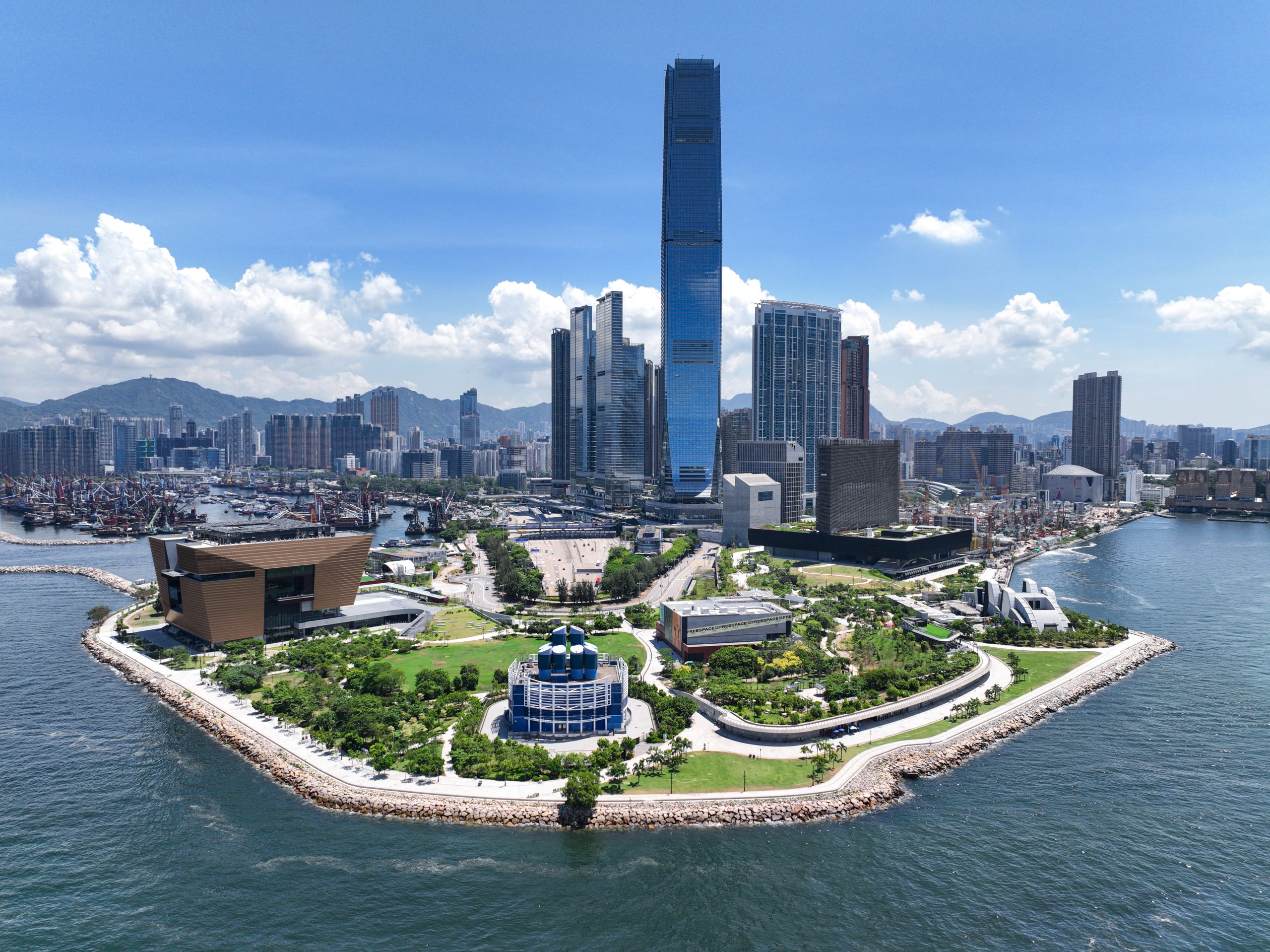Hong Kong Arts Hub Gets a Lifeline, and More from Asia’s Art Scene