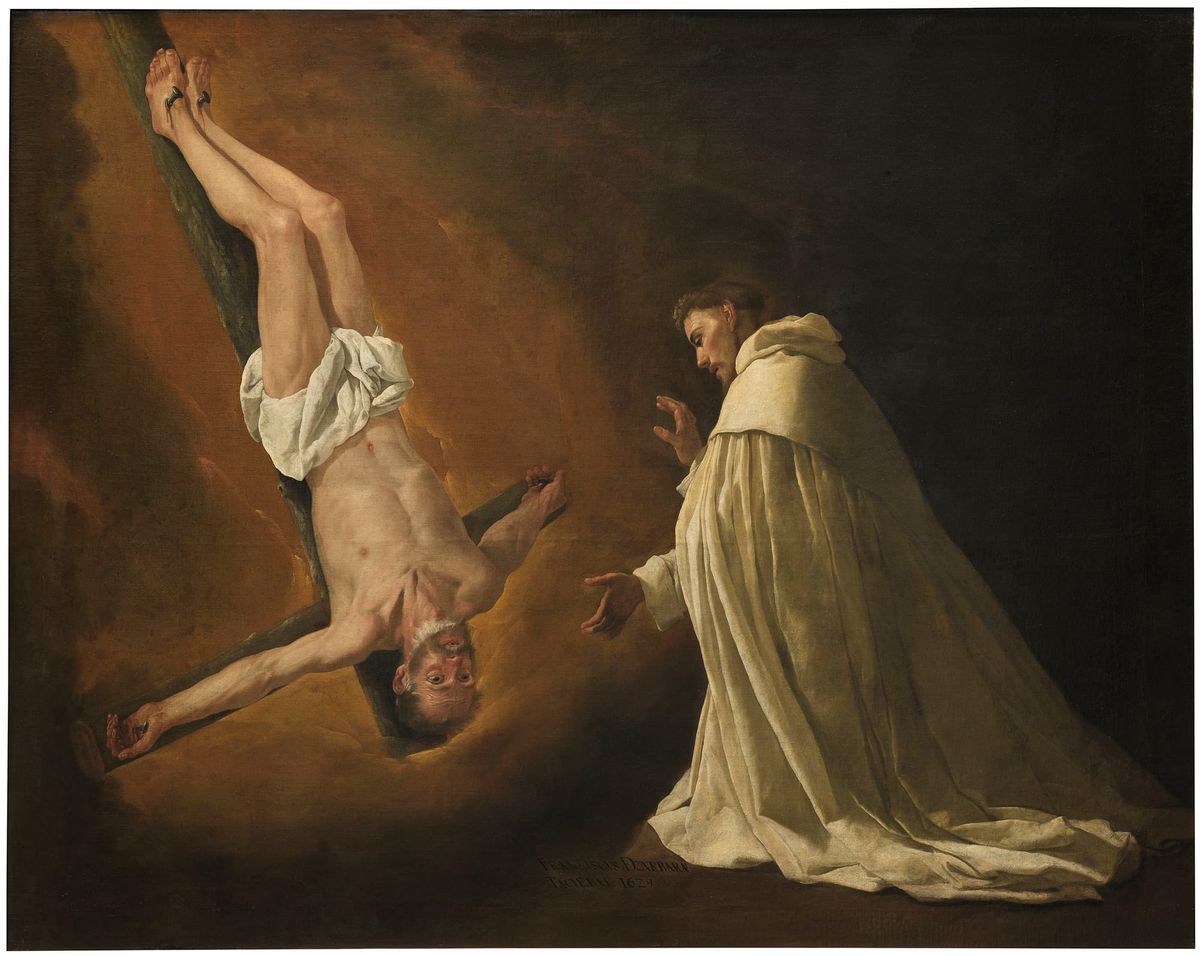 Exploring the Faith Behind Zurbarán's Artwork