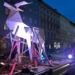 Ukrainian Pavilion's Powerful Symbolism Amidst Global Art Scene
