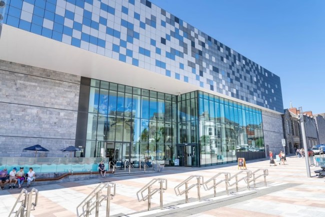 The Box in Plymouth Secures 2026 UK Art Fund Museum of the Year Award