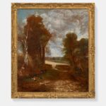 Rediscovered John Constable Study in Texas Set for Heritage Auctions Sale