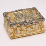 Restored Jeweled Snuffboxes from Paris Heist Set for V&A Display