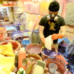 Richard Tsao's Artistic Journey and the Essence of 'Sanuk'
