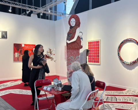 Refreshing Discoveries at Frieze New York