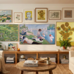 LG Gallery+ Brings Masterpieces From London’s National Gallery Into the Home