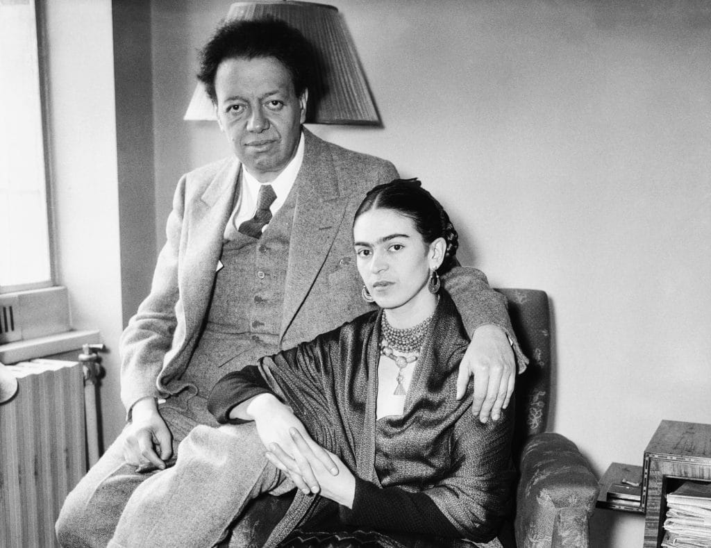 Netflix Sets New Frida Kahlo Series Focused on Her Relationship With Diego Rivera