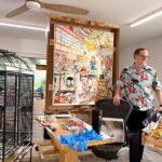 Conversations with Keith Mayerson: An Artistic Exploration