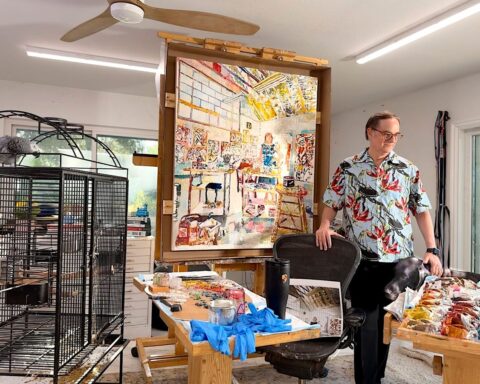 Conversations with Keith Mayerson: An Artistic Exploration