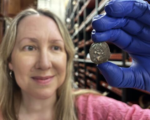 Mystery Bus Fare in U.K. Revealed as 2,000-Year-Old Coin