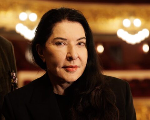 Marina Abramović Brings a Surreal New Installation to the Balloon Museum