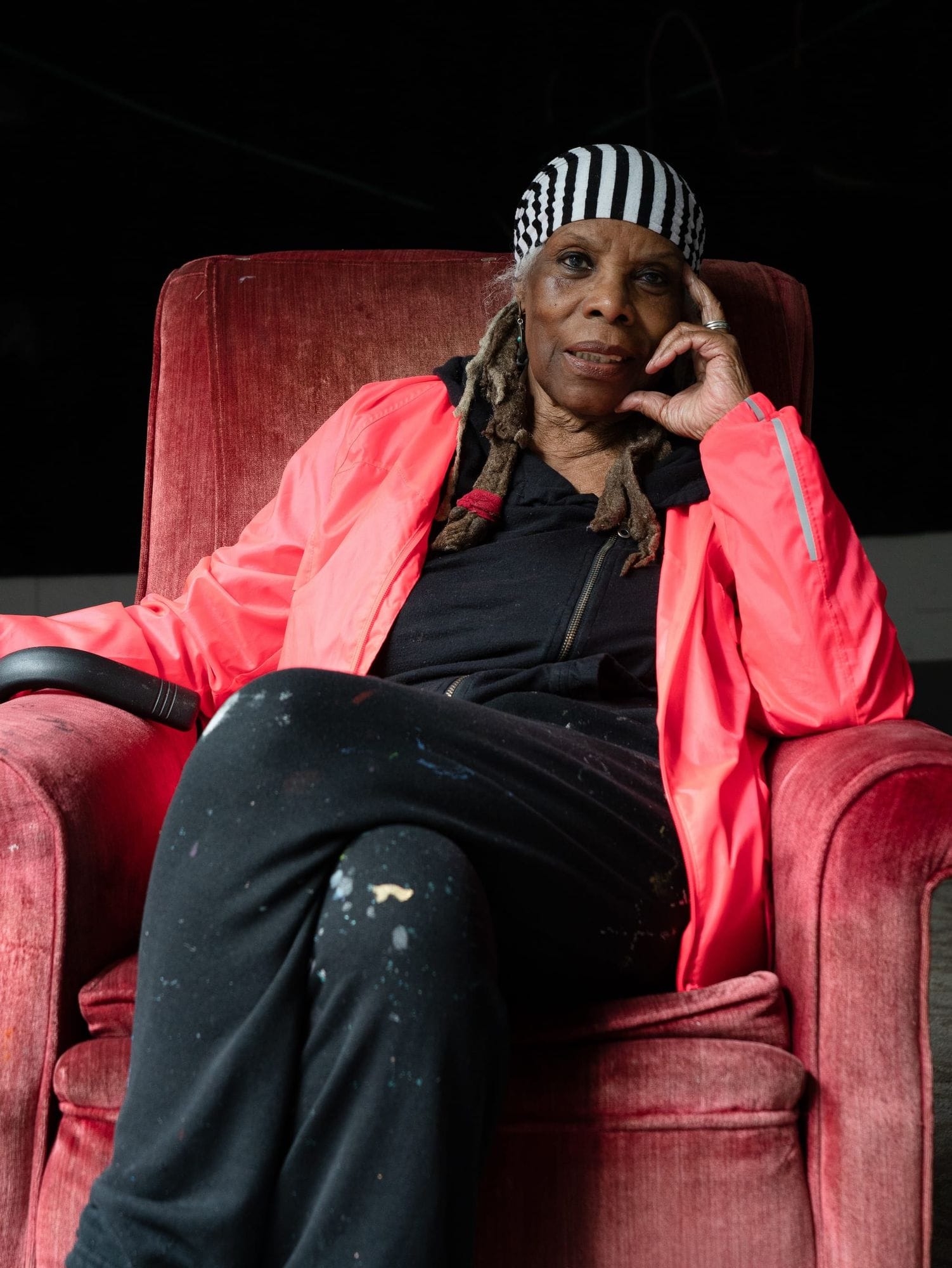Renowned Artist and Civil Rights Figure Mary Lovelace O’Neal Passes at 84