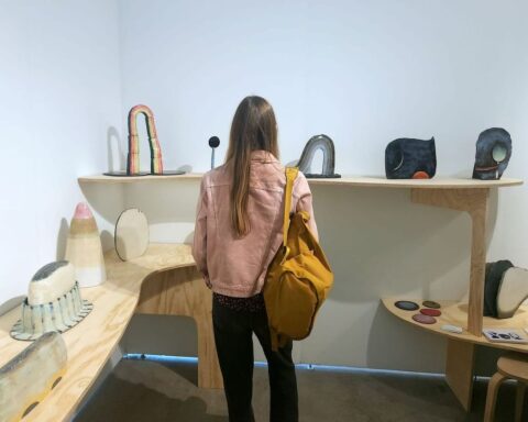 Exploring Trends and Highlights at NADA New York
