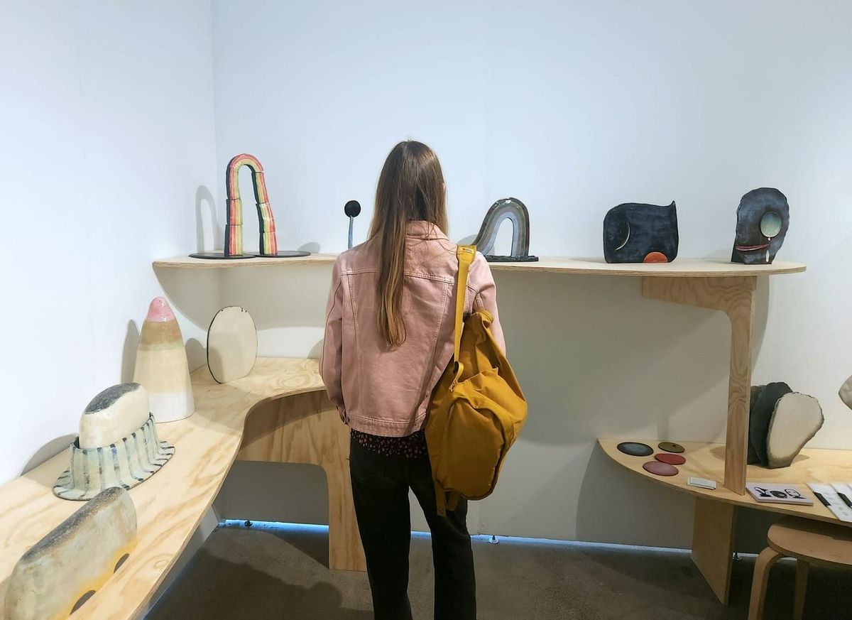 Exploring Trends and Highlights at NADA New York